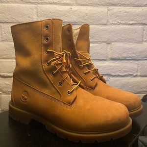 Women’s Timberland boots